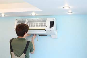 air conditioning installation london