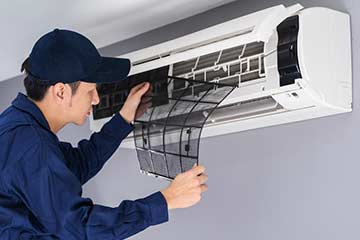 air conditioning repairs london