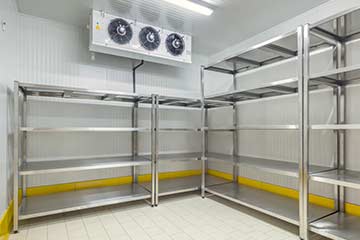 cold room installation in london